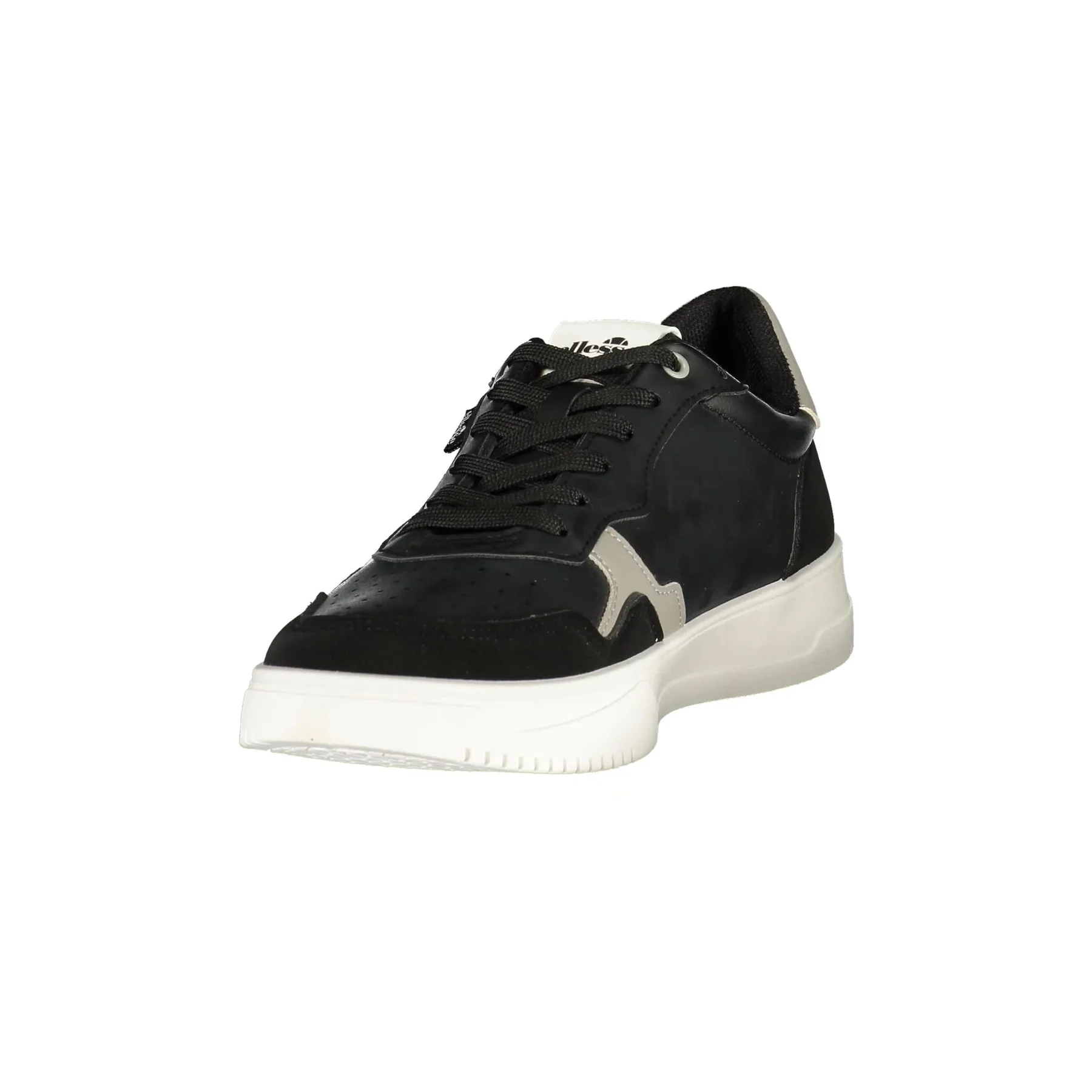 Ellesse Sneakers Uomo Nere Logo - vista 3