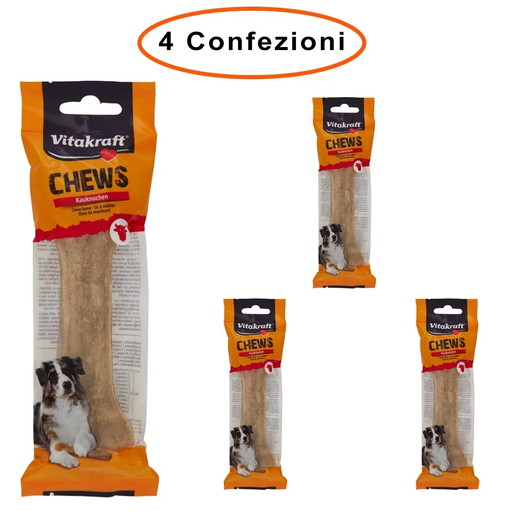Vitakraft Osso Per Cani Snack Chews