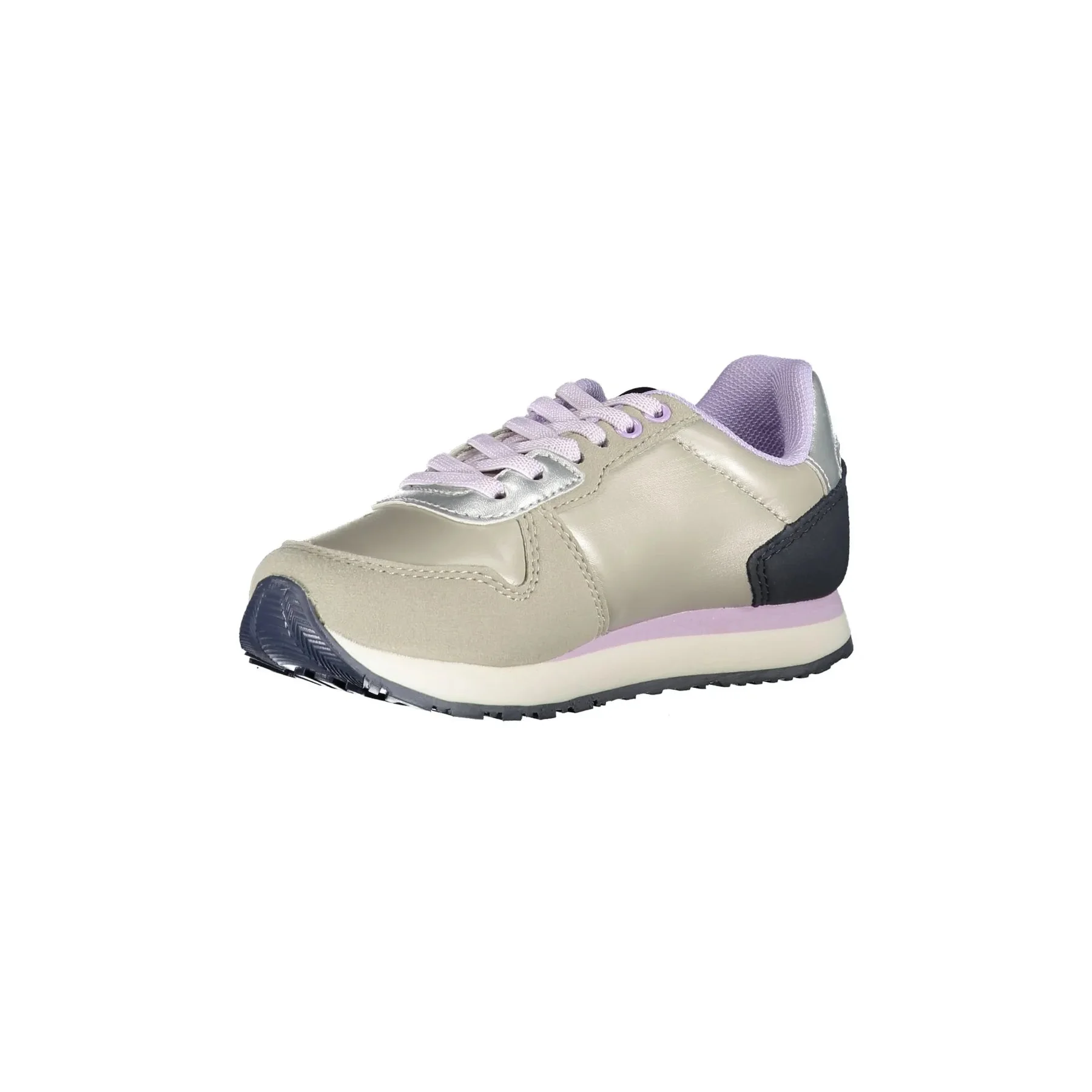 U.S. POLO ASSN. Sneakers Bambino con Dettagli a Contrasto - vista 2