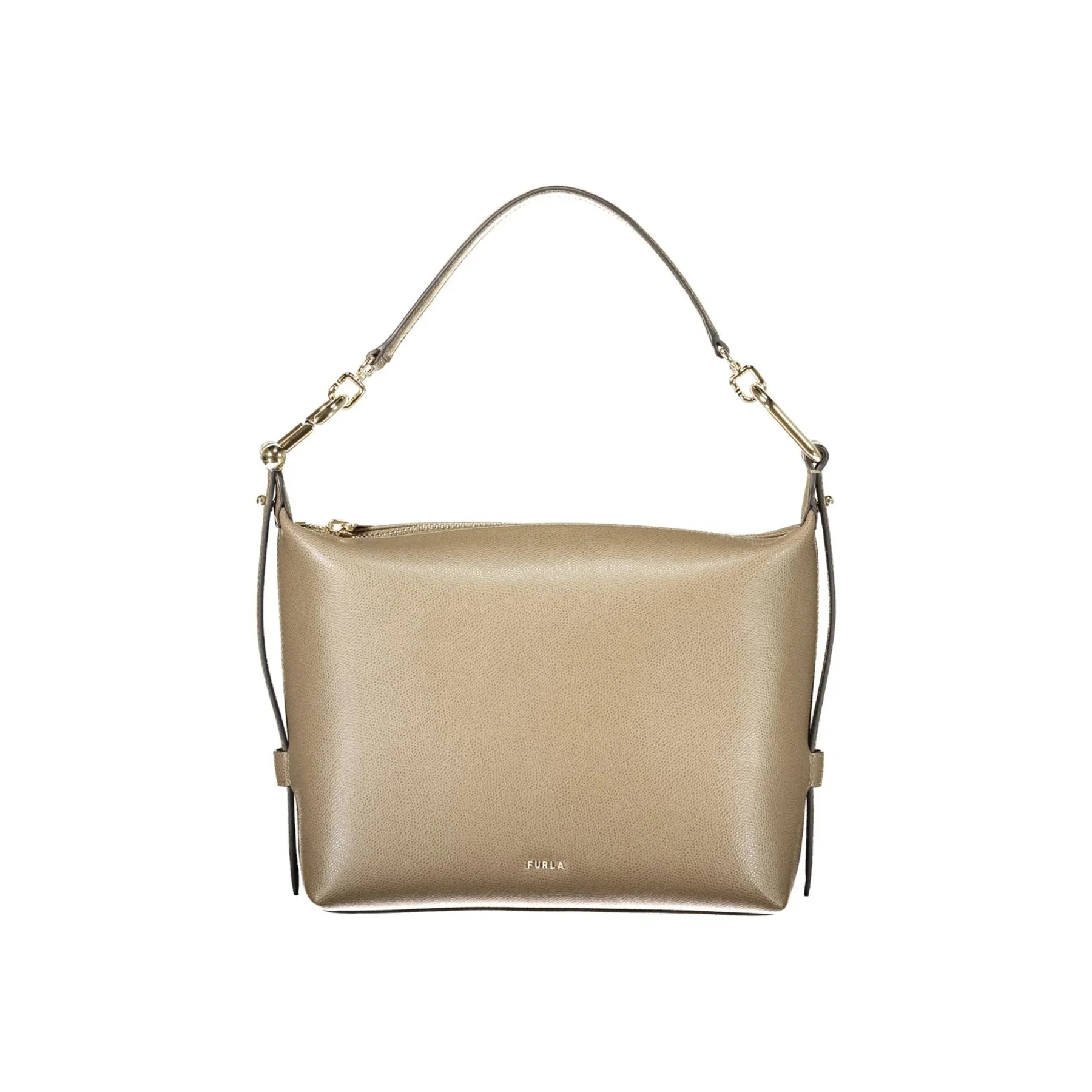 Furla Borsa Donna Mano Tracolla Pelle Tonie Logo