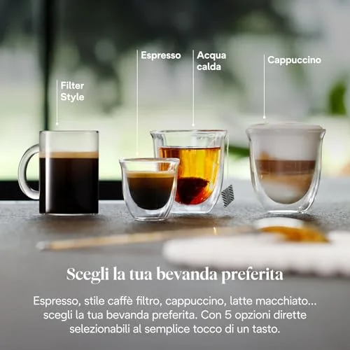 De'Longhi Magnifica Start ECAM220.91.B - vista 5