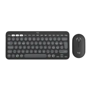 Logitech 920-012221 Combo Tastiera e Mouse Wireless