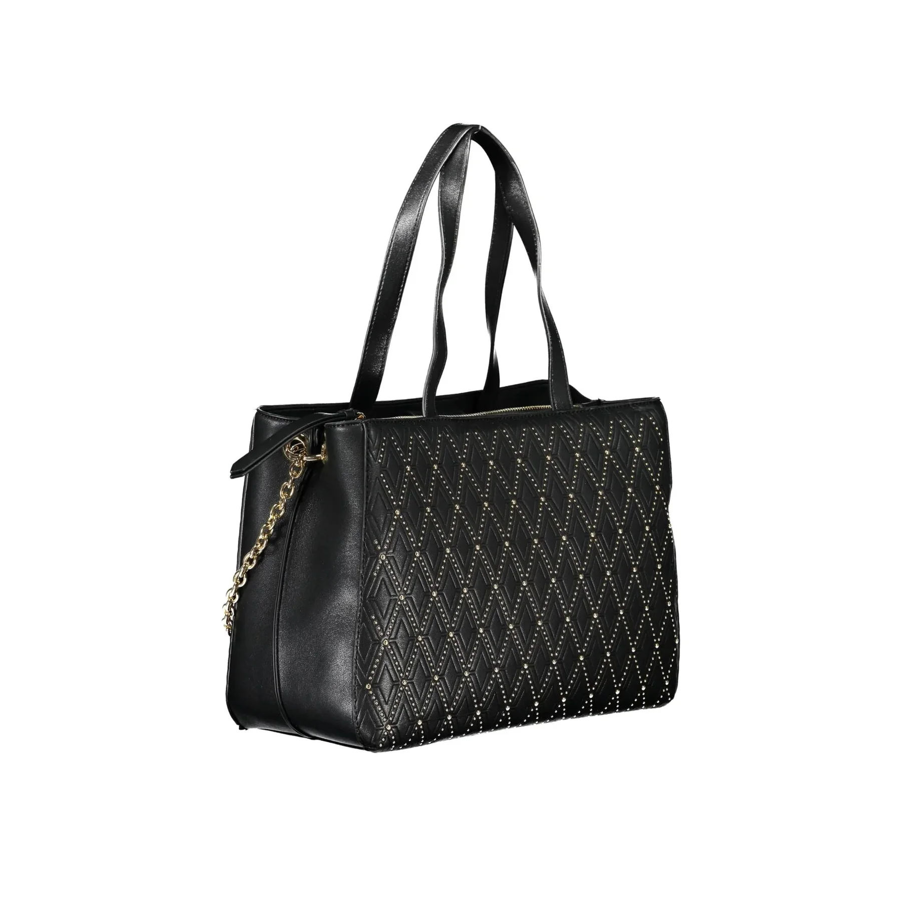 Valentino Bags Borsa a Spalla Donna Logo - vista 5