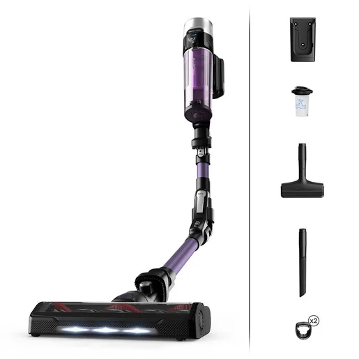 Rowenta X-Force Flex 9.60 Aspirapolvere senza fili Modello Allergy