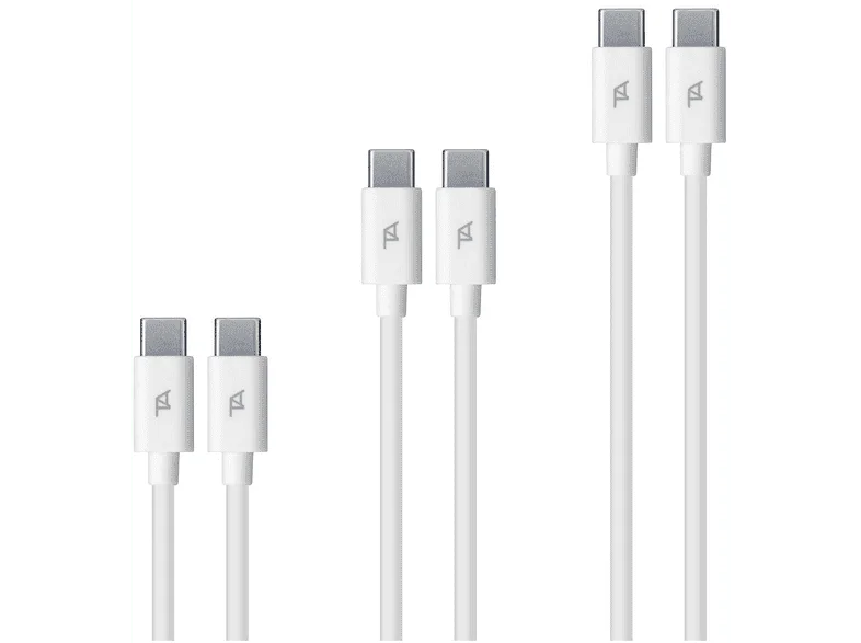 CAVO USB-C TECH AWAY MultiPack 3 Cavi