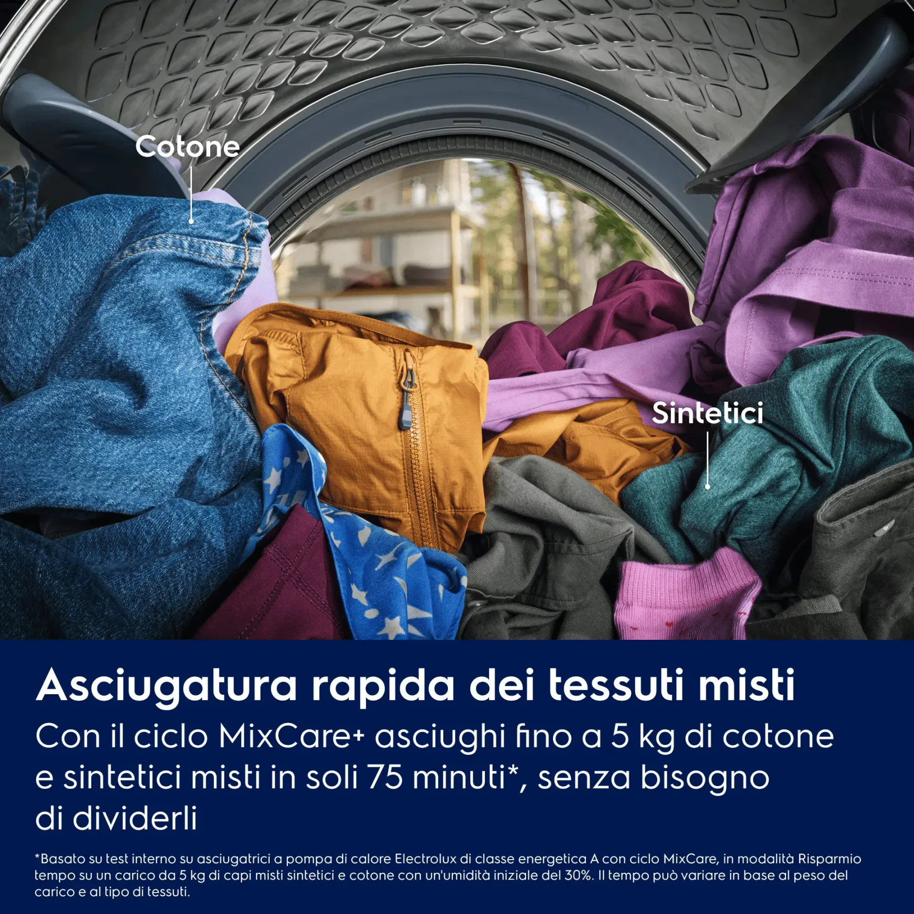Electrolux Asciugatrice 900 PerfectCare - vista 6