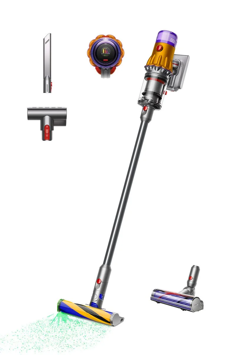 Dyson V12 Detect™ Slim Absolute Aspirapolvere Senza Filo - vista 2