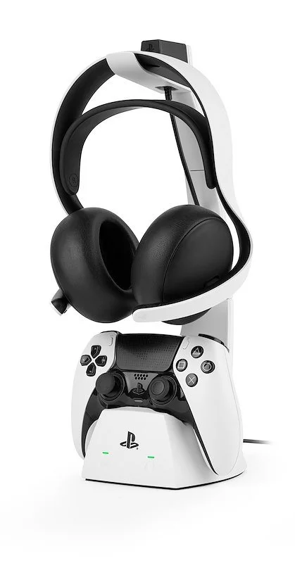 Nacon Base di ricarica per cuffie e controller PS5