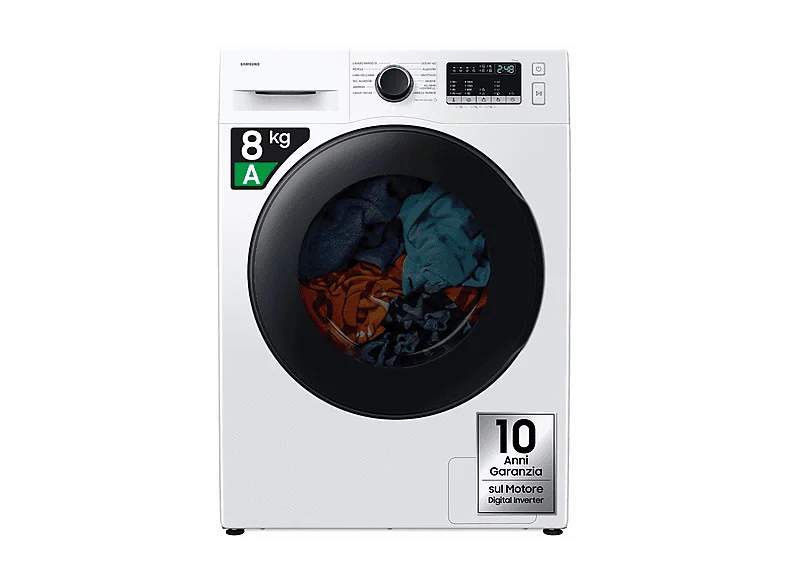 Samsung WD80HG4U04BEET Lavasciuga