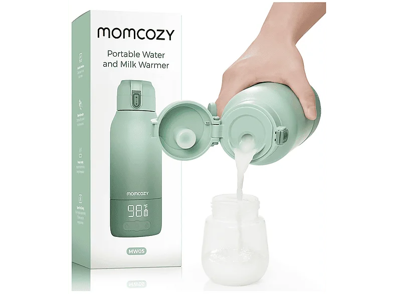 Scaldalatte MOMCOZY Portable Warmer