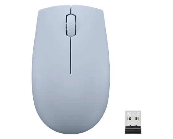 Mouse Wireless Lenovo 300
