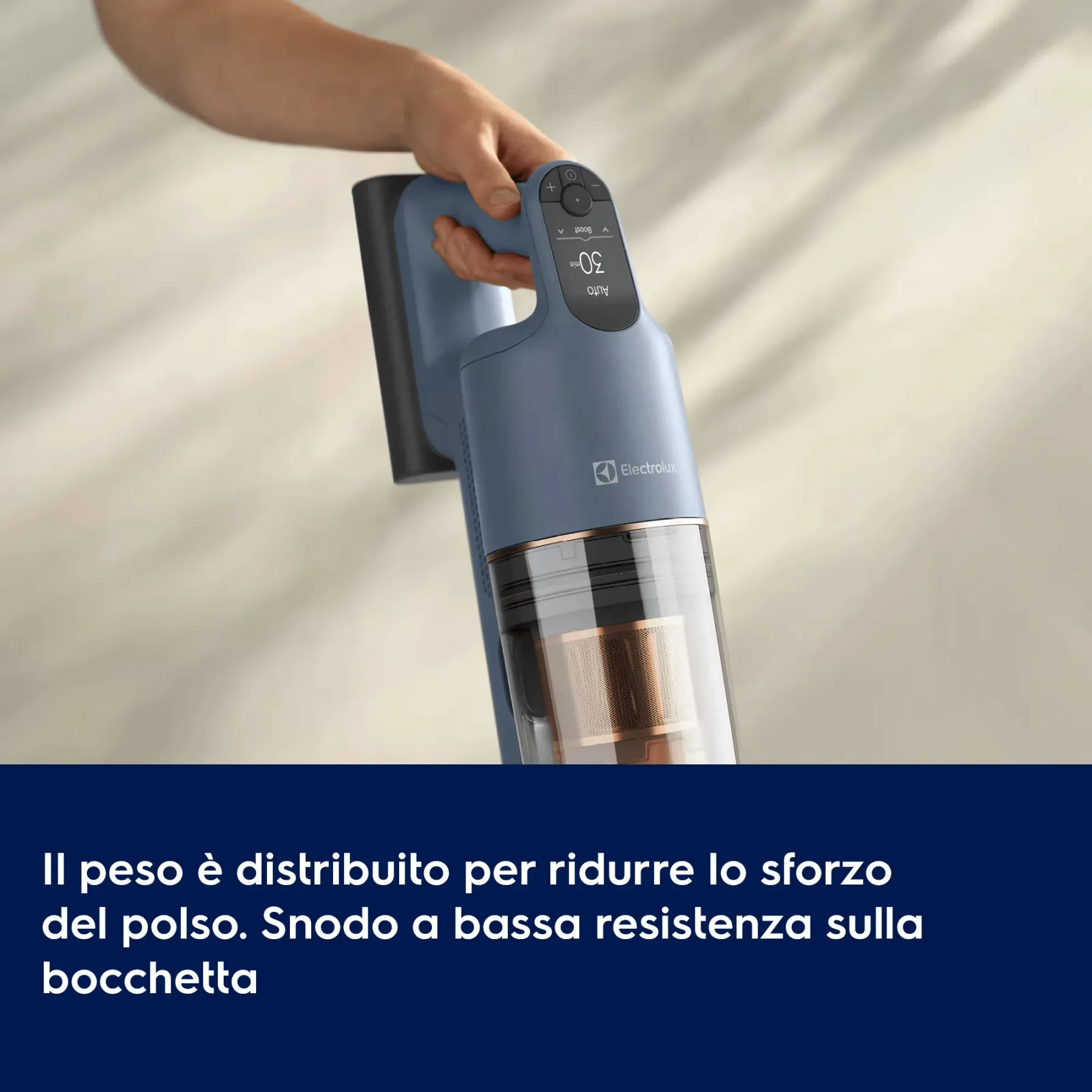 Electrolux Scopa senza filo Serie 900 - vista 3