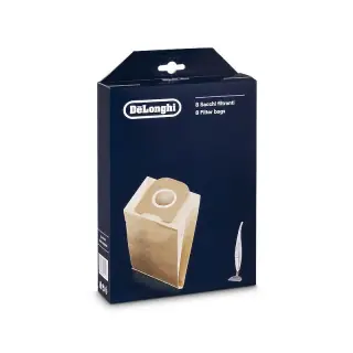 De'Longhi DLS36 - Sacchetti per aspirapolvere