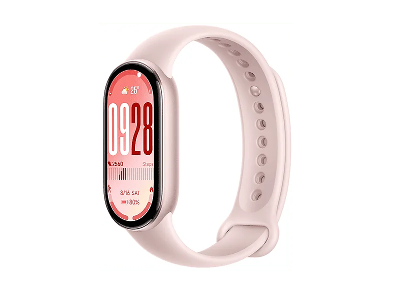 Xiaomi Smart Band 10 Mystic Rose