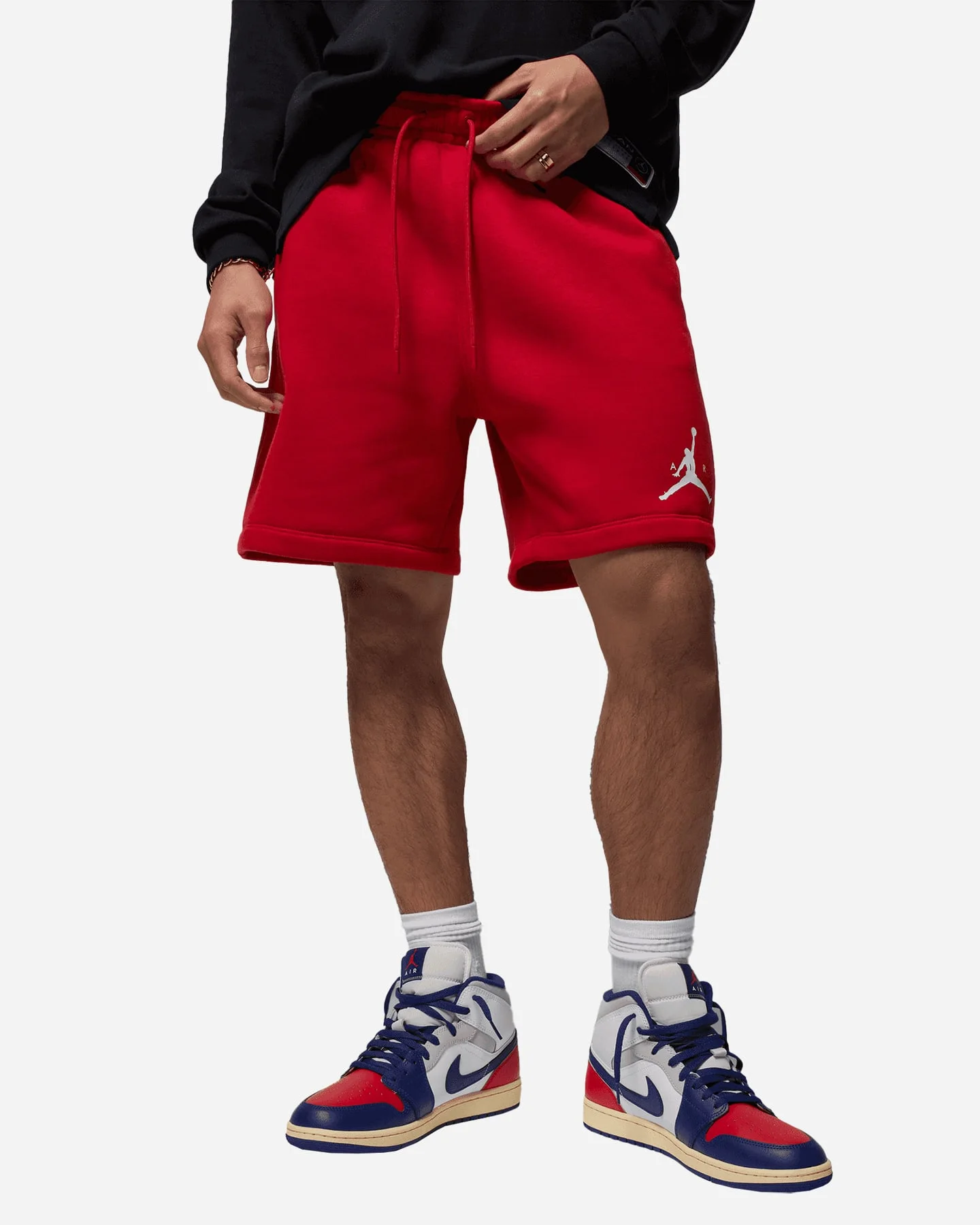 Nike Jordan Fg Big Logo M - Pantaloncini - Uomo
