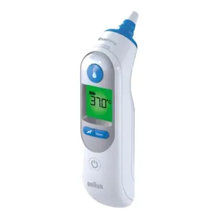 Braun Thermoscan 7 Irt 6520 Age Precision