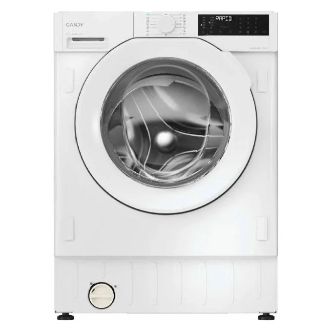 Candy BC4S69M6D8J-S Lavatrice Caricamento Frontale