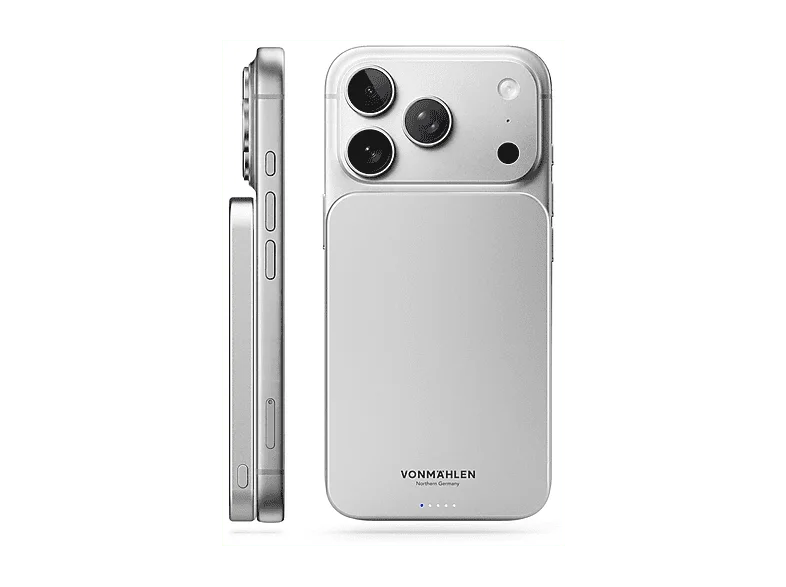 Powerbank VONMAHLEN Evergreen Mag