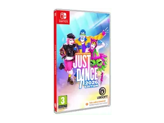 Just Dance 2026 Standard Edition per Nintendo Switch