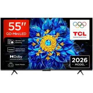 TCL 55P8L TV MINI LED