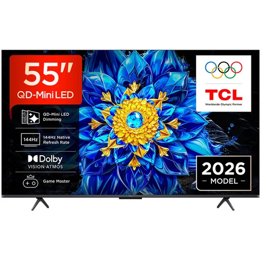 TCL 55P8L TV MINI LED
