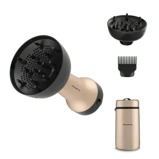 Rowenta Curl Harmony