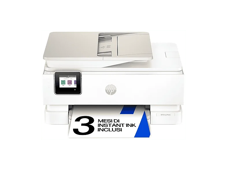 HP ENVY Photo 7930 - Stampante Inkjet Multifunzione 3 in 1