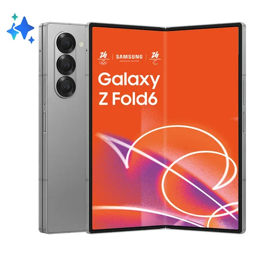 Samsung Z Fold6 Smartphone AI