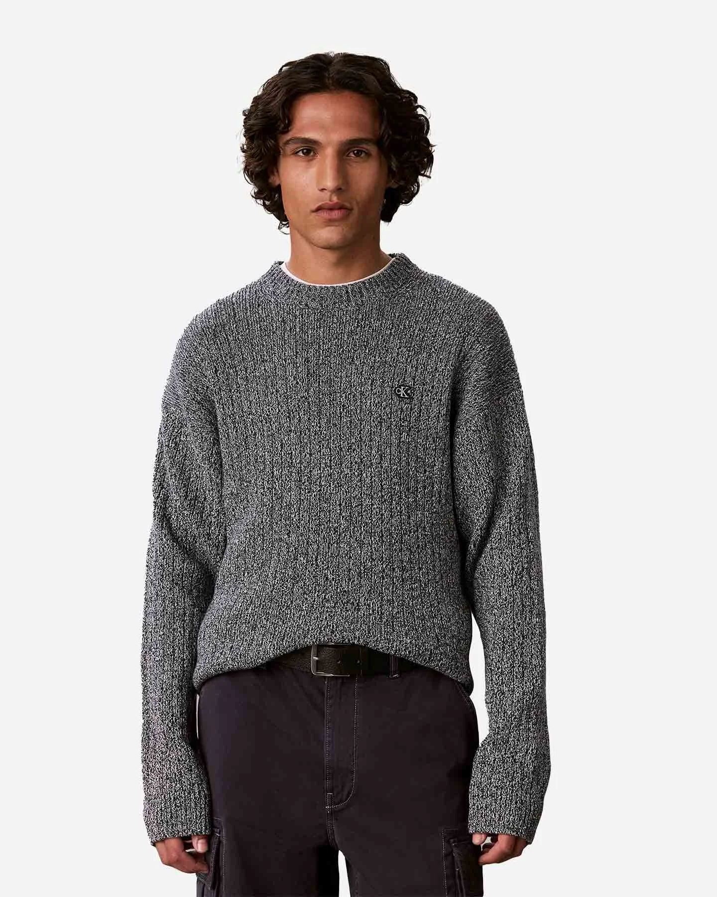 Calvin Klein Jeans Vertical - vista 2