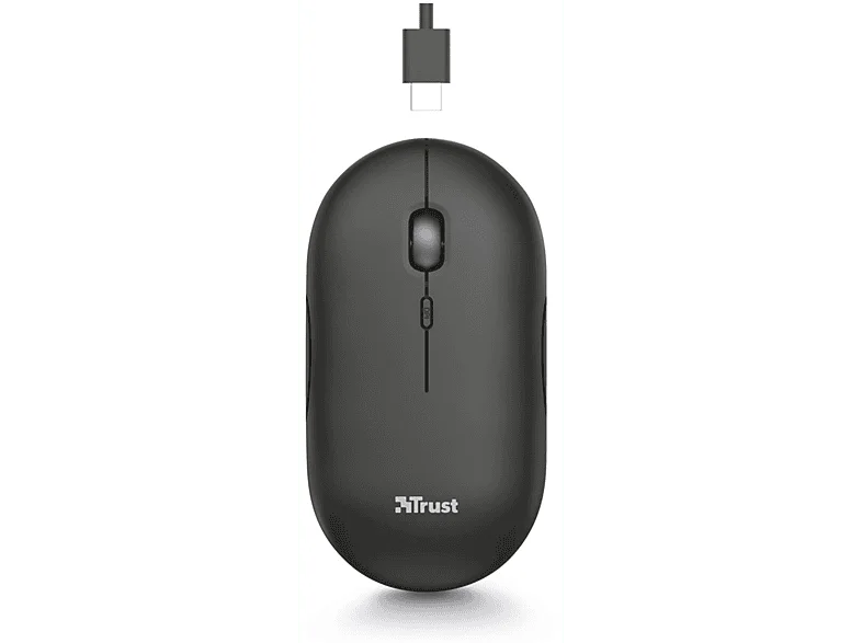 Trust Puck Wireless Mouse