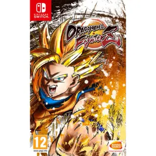 Dragon Ball FighterZy per Nintendo Switch