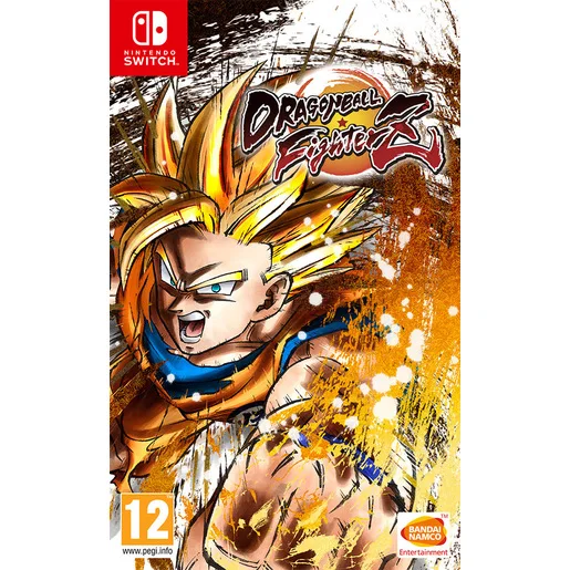 Dragon Ball FighterZy per Nintendo Switch