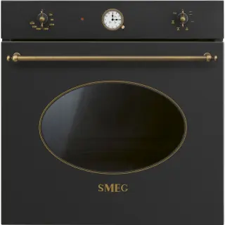 Smeg Sf68c1ao Forno 70 L 3000 W