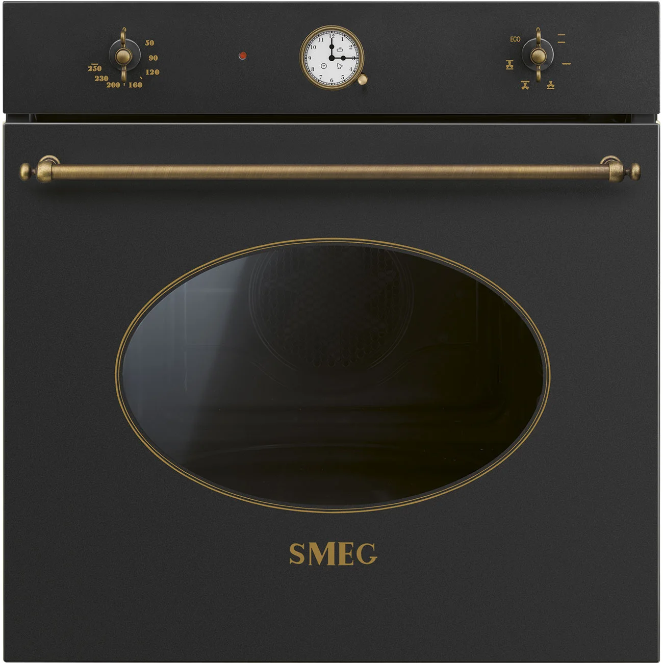 Smeg Sf68c1ao Forno 70 L 3000 W
