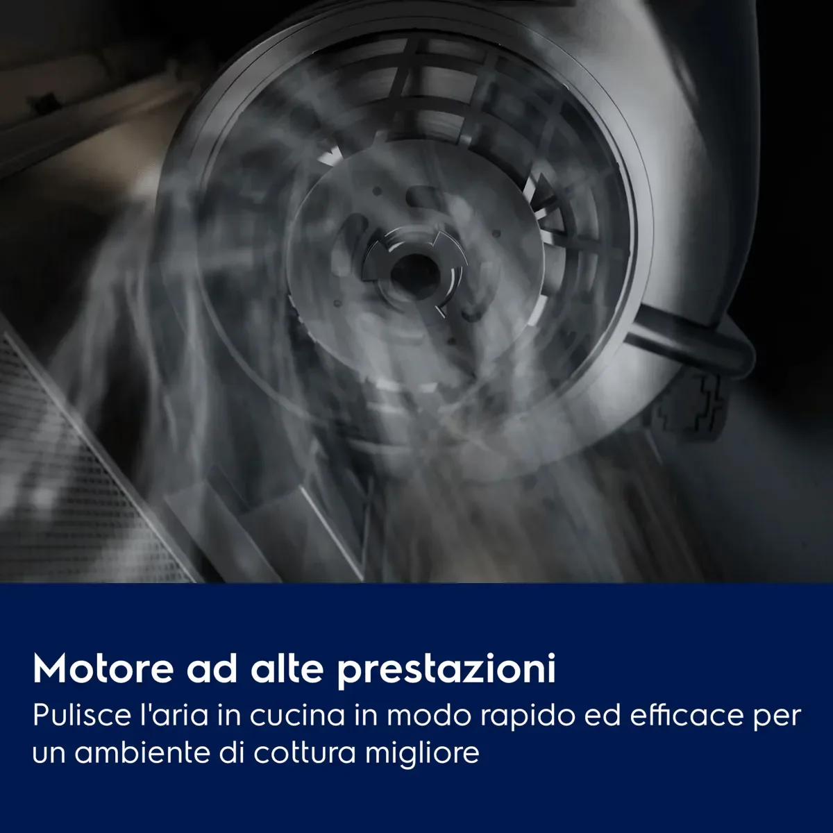 Electrolux Serie 600 Hob2Hood 90 cm LFV439K - vista 5