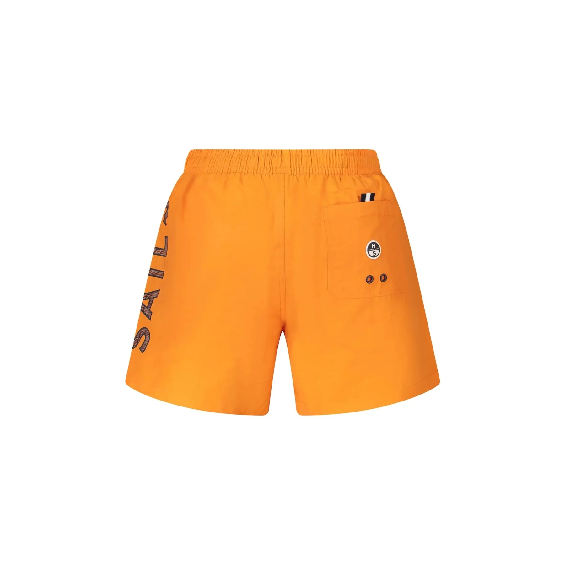North Sails Costume da Mare Uomo Stampa Logo - vista 3