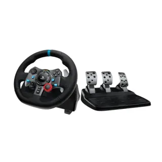 Logitech G29 Controller Volante con Pedaliera