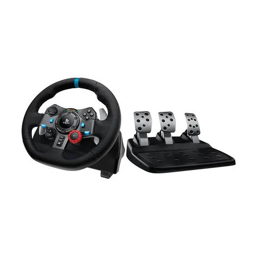 Logitech G29 Controller Volante con Pedaliera