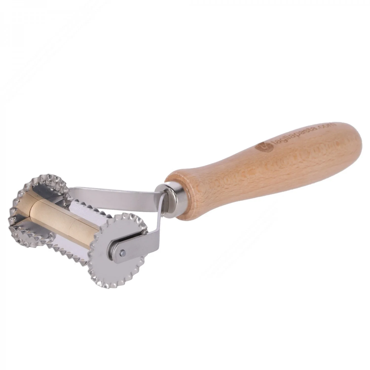 Tagliapasta con lame dentate - Misura 56 mm