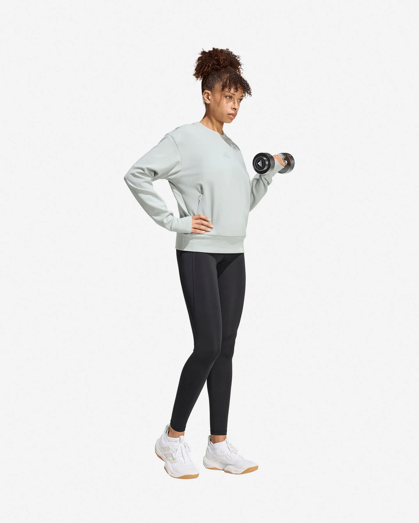 Adidas D4t W - vista 4
