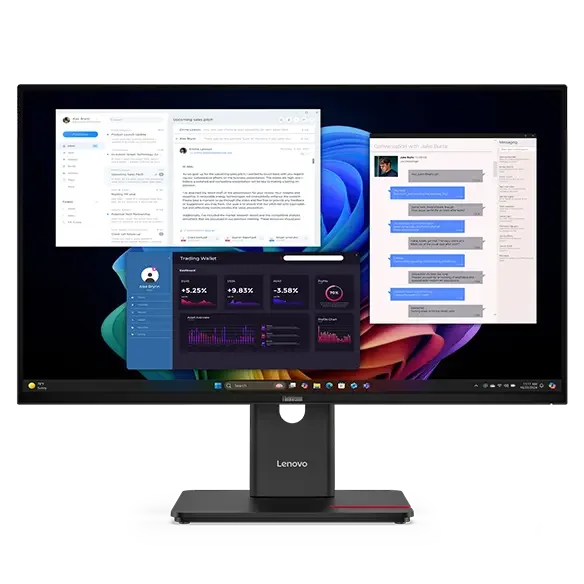 Lenovo Monitor ThinkVision T27UD-40