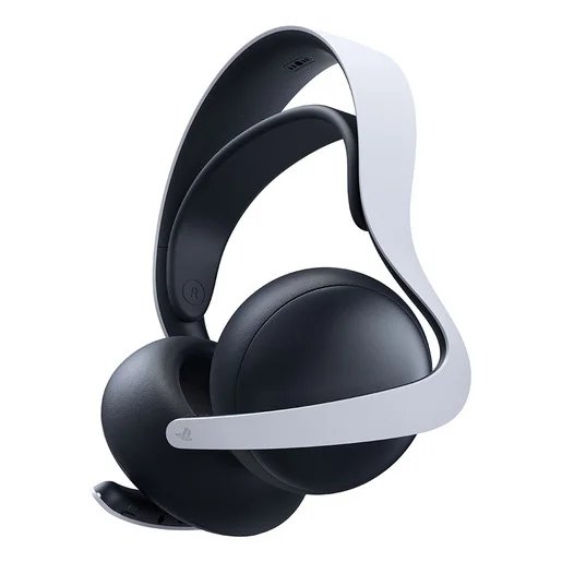 Sony PULSE Elite Auricolare Gaming con Base di Ricarica