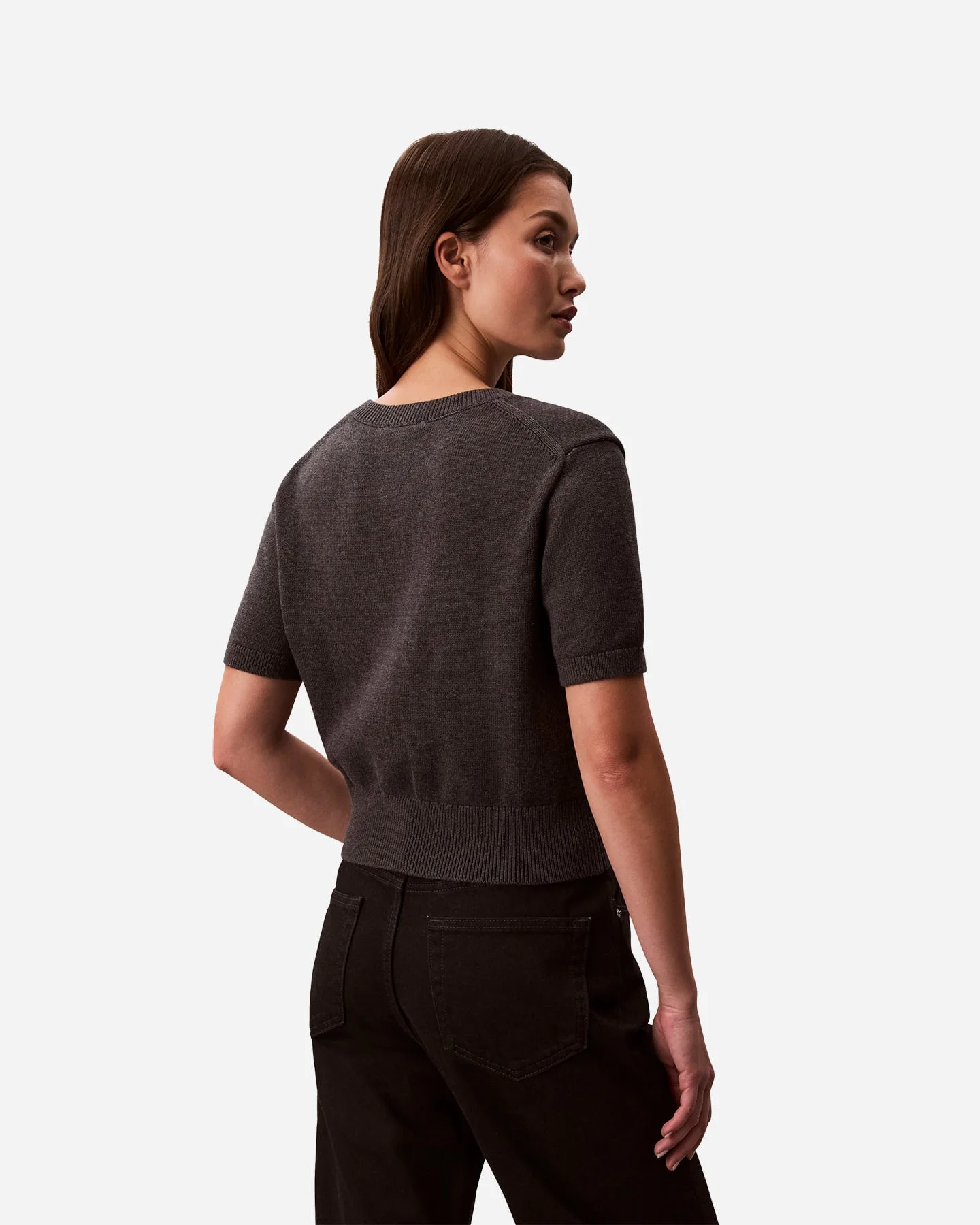 Calvin Klein Jeans Logo W - vista 3