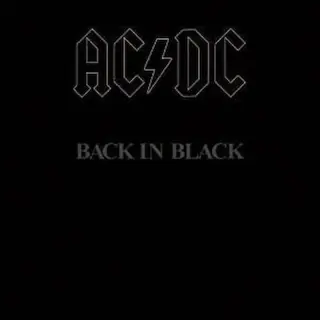 AC/DC - Back In Black