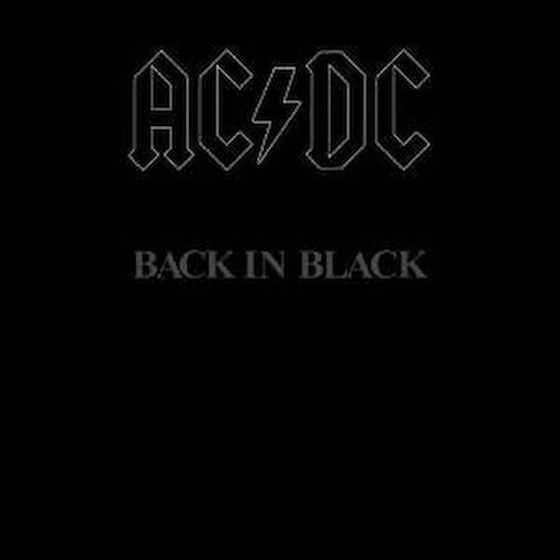 AC/DC - Back In Black