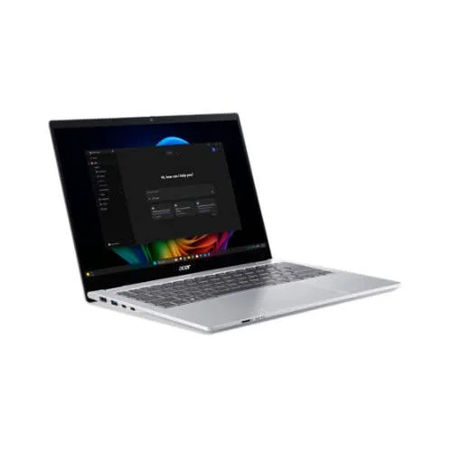 Acer TravelMate P4 Spin 14 AI TMP414RN-56-TCO-59VV Notebook 2-in-1 - vista 3