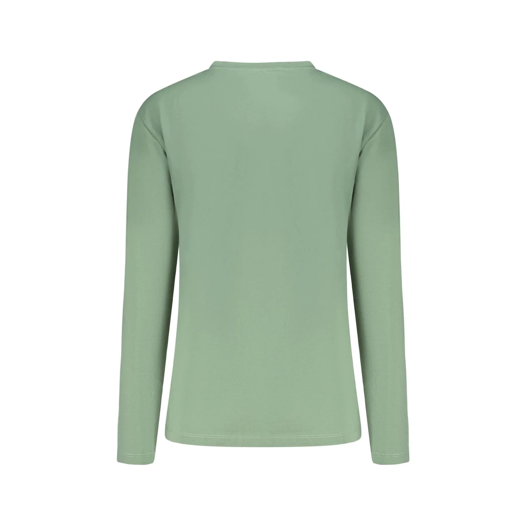 North Sails T-Shirt Maniche Lunghe Donna con Stampa Logo - vista 4