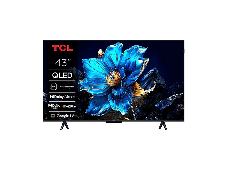 TCL 43T69C TV QLED
