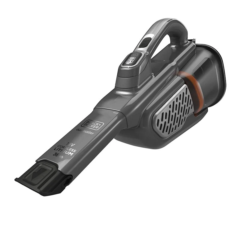 Black+Decker BHHV520BT