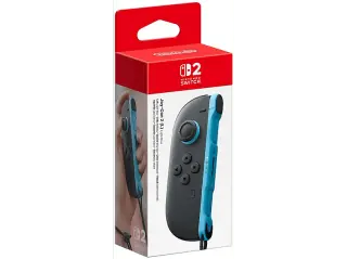 Controller Wireless Nintendo Joy-Con 2 Sinistro Blu